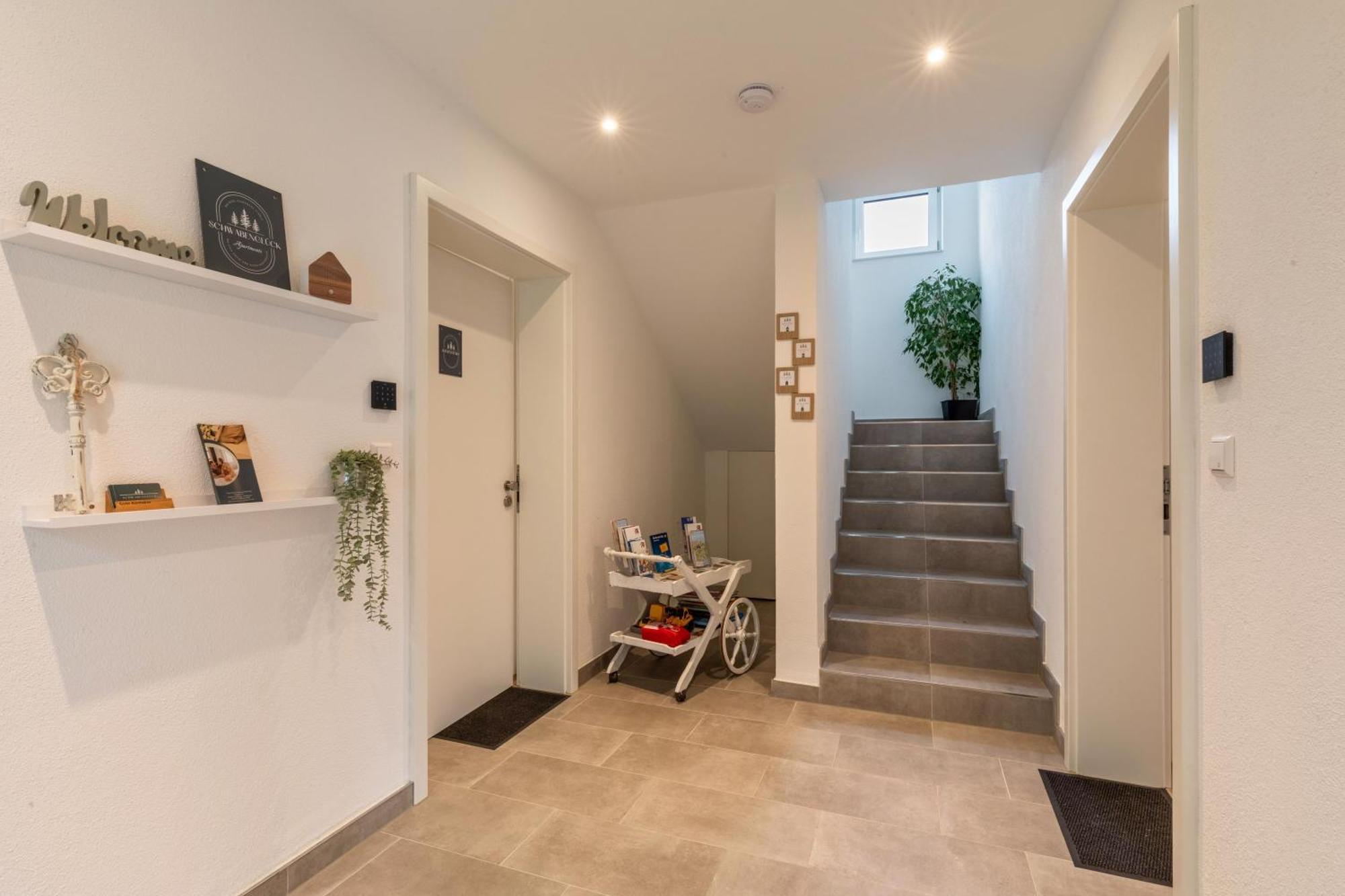 Studio 3 Parkside Apartments Guenzburg Luaran gambar